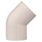Kbi Charlotte Pipe FlowGuard 1 in. Slip X 1 in. D Slip CPVC Elbow CTS023091000 - alternate 5